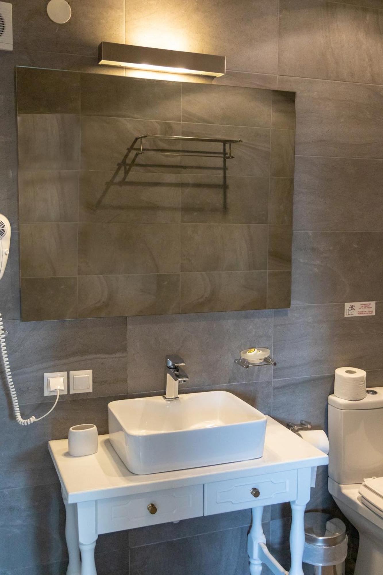 Ampoulos Rooms & Apartments Кедро Экстерьер фото