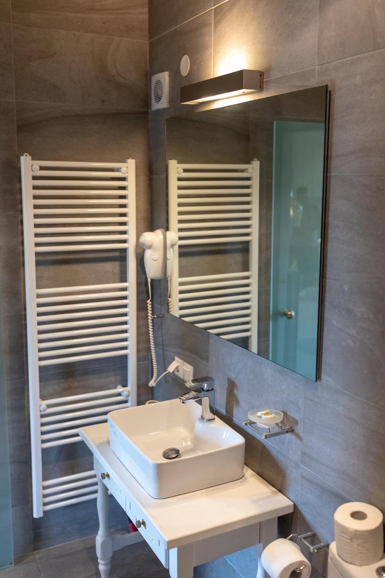 Ampoulos Rooms & Apartments Кедро Экстерьер фото