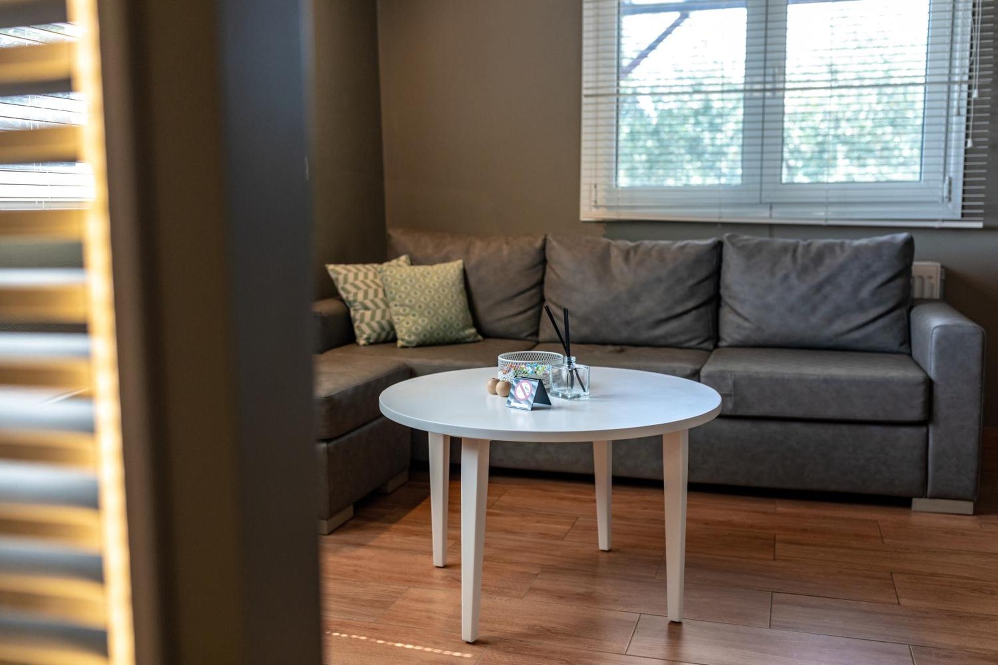 Ampoulos Rooms & Apartments Кедро Экстерьер фото