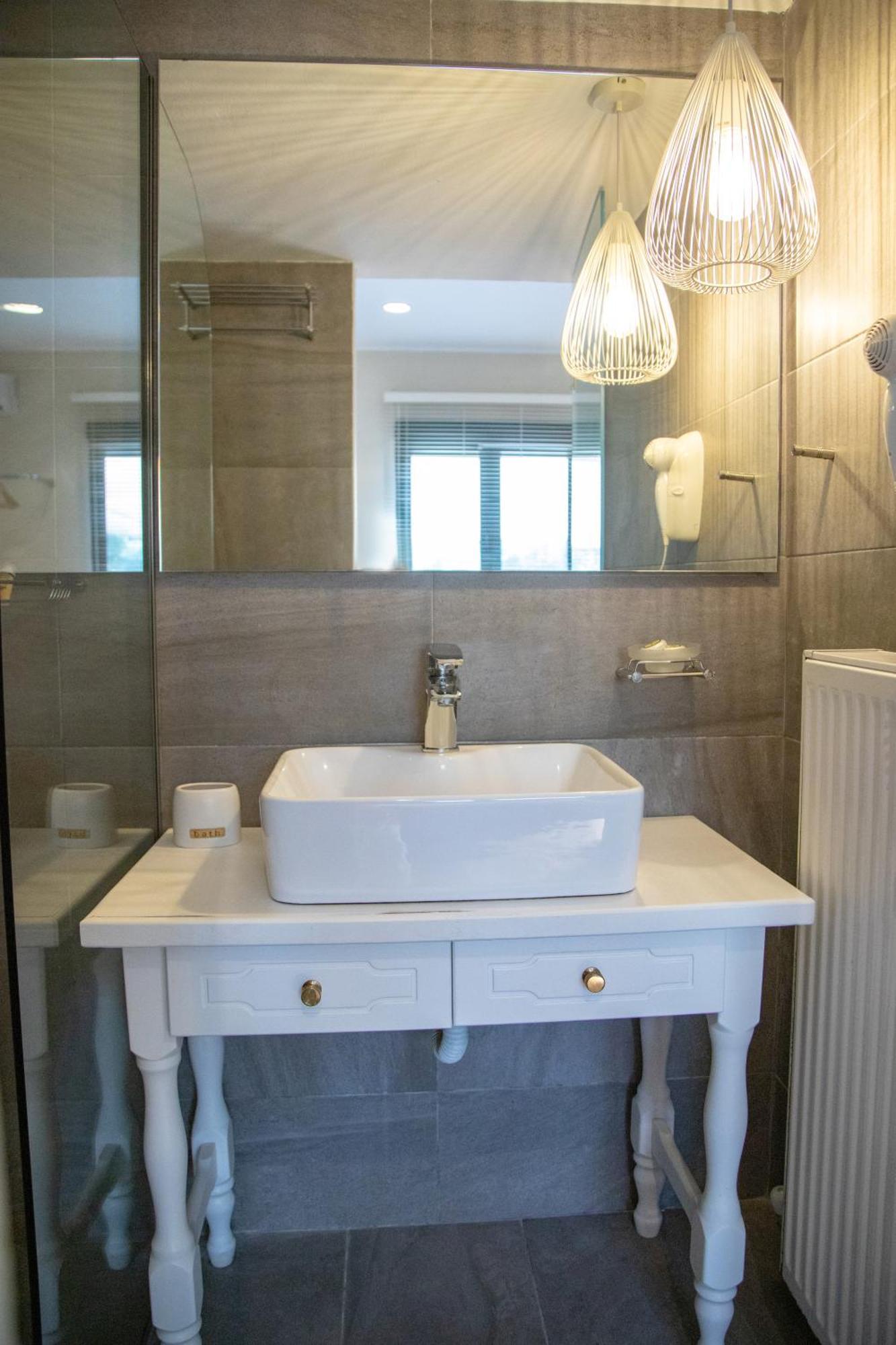 Ampoulos Rooms & Apartments Кедро Экстерьер фото