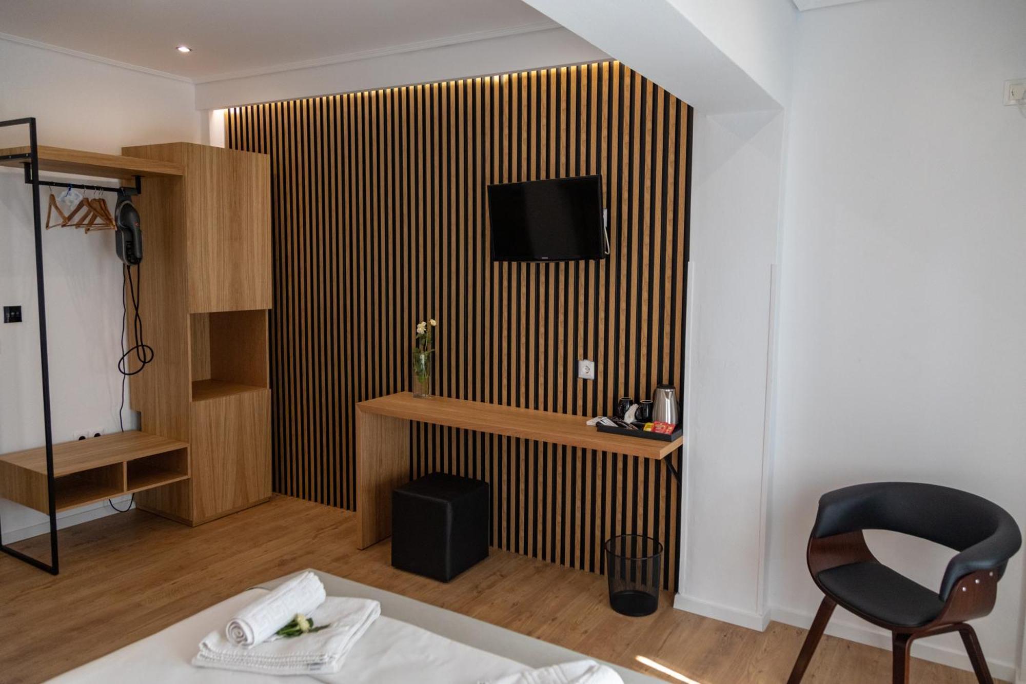 Ampoulos Rooms & Apartments Кедро Экстерьер фото