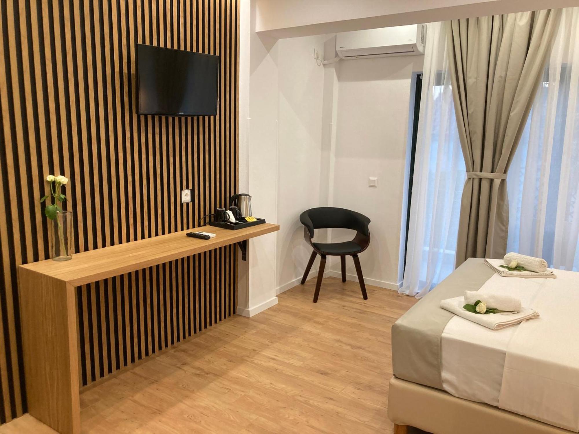 Ampoulos Rooms & Apartments Кедро Экстерьер фото