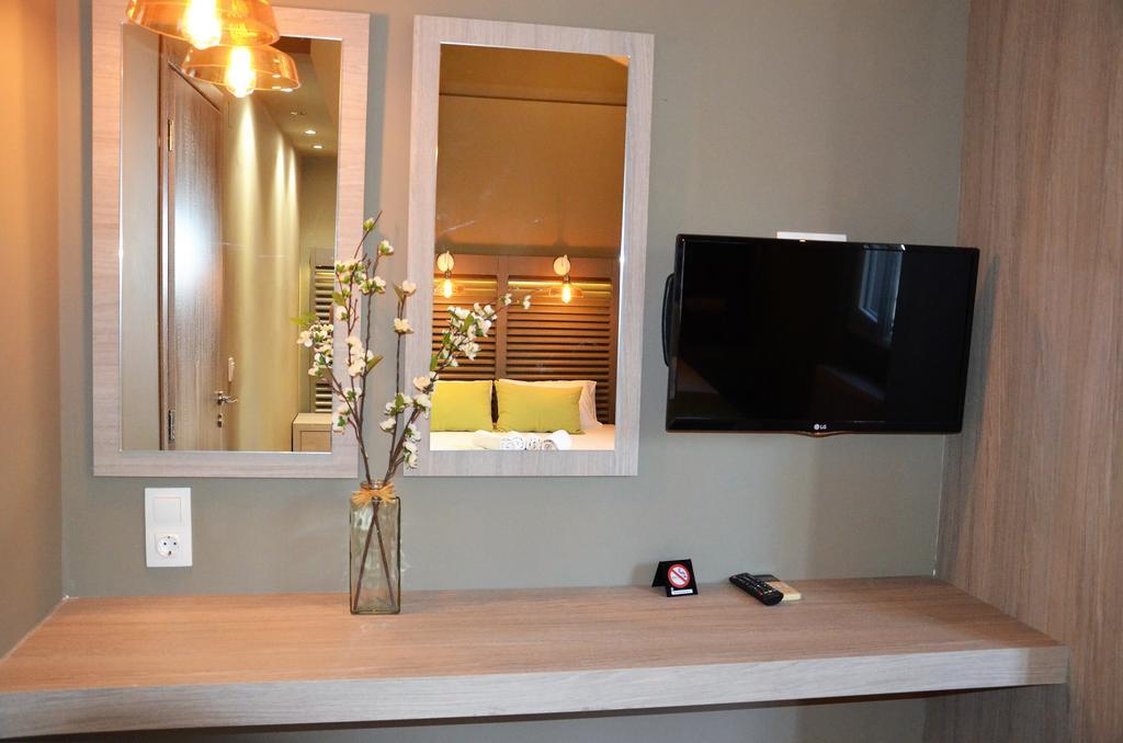 Ampoulos Rooms & Apartments Кедро Экстерьер фото