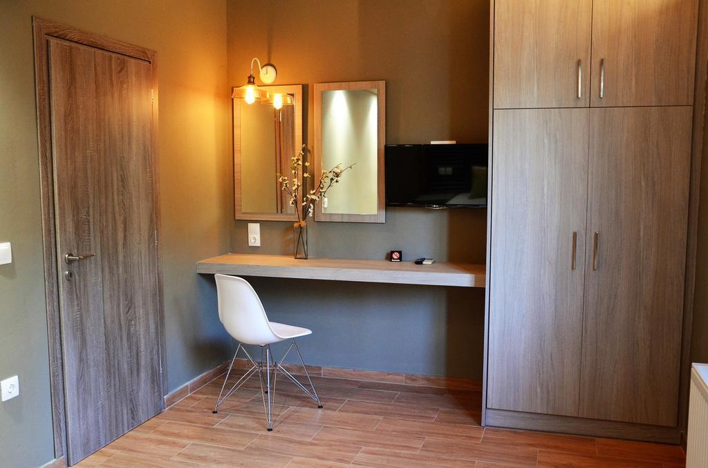Ampoulos Rooms & Apartments Кедро Экстерьер фото