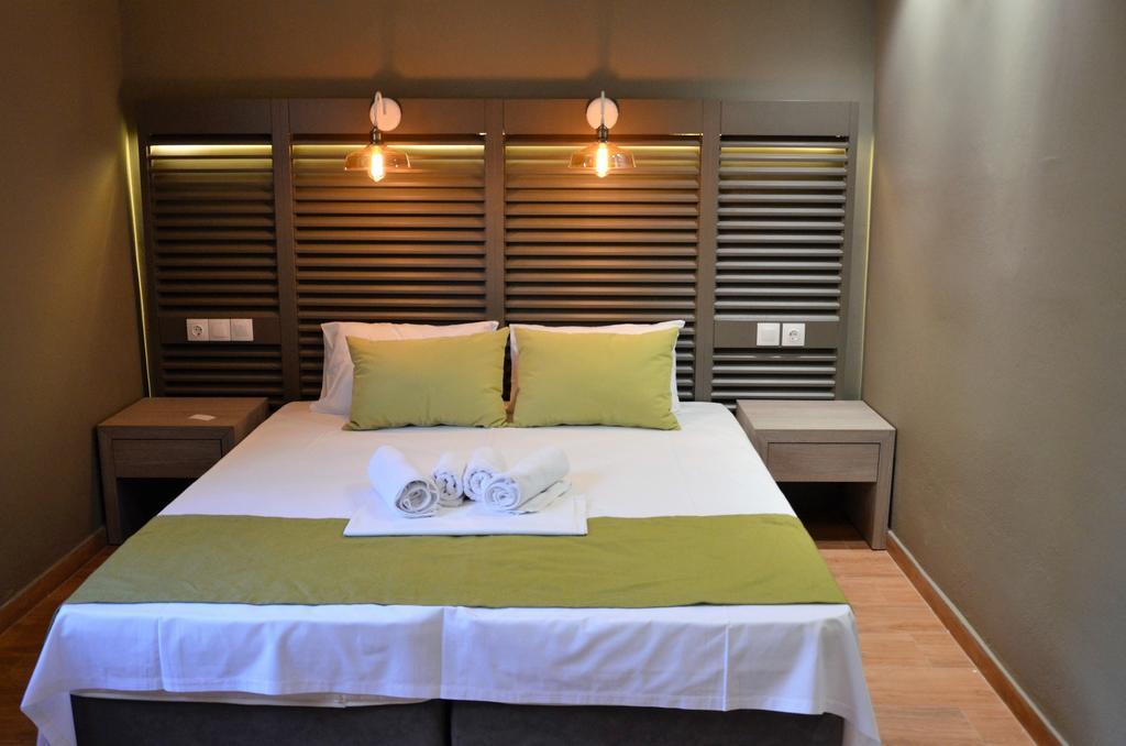 Ampoulos Rooms & Apartments Кедро Экстерьер фото