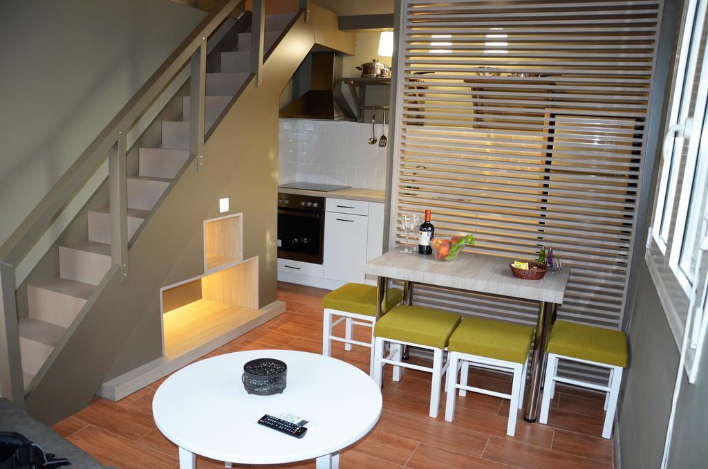 Ampoulos Rooms & Apartments Кедро Экстерьер фото