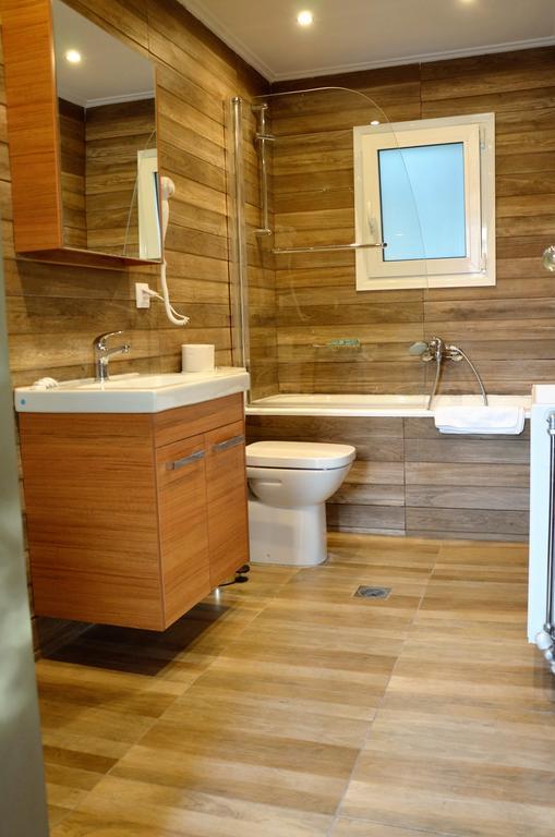 Ampoulos Rooms & Apartments Кедро Экстерьер фото