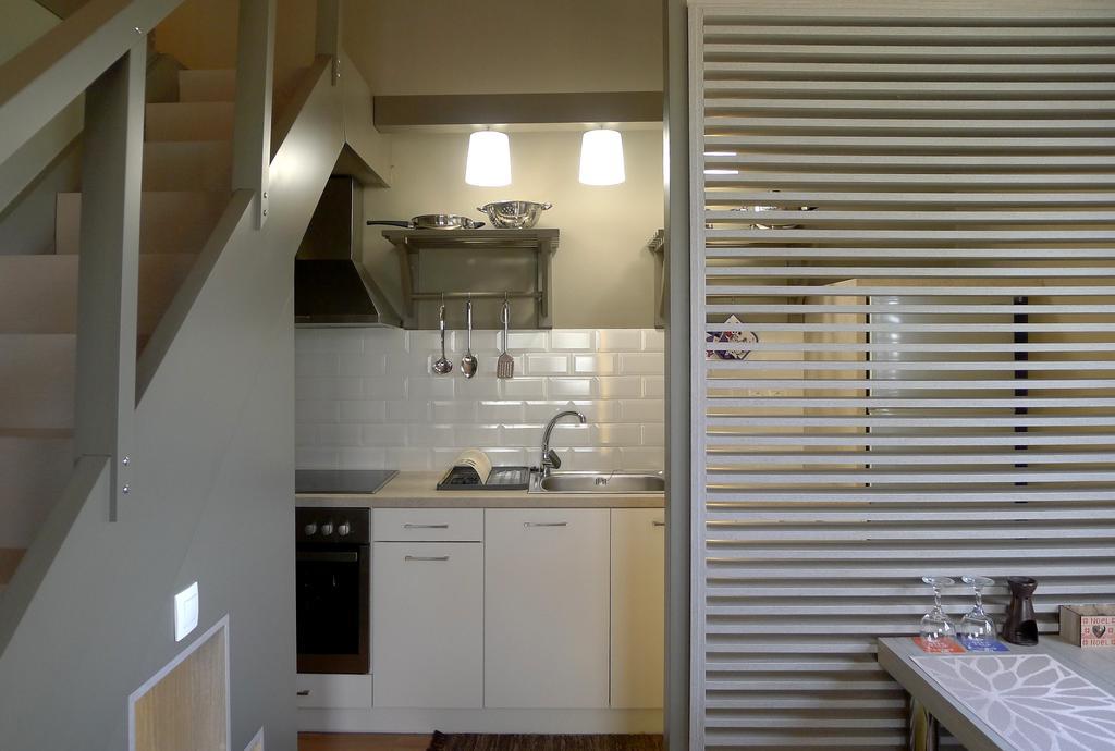 Ampoulos Rooms & Apartments Кедро Экстерьер фото