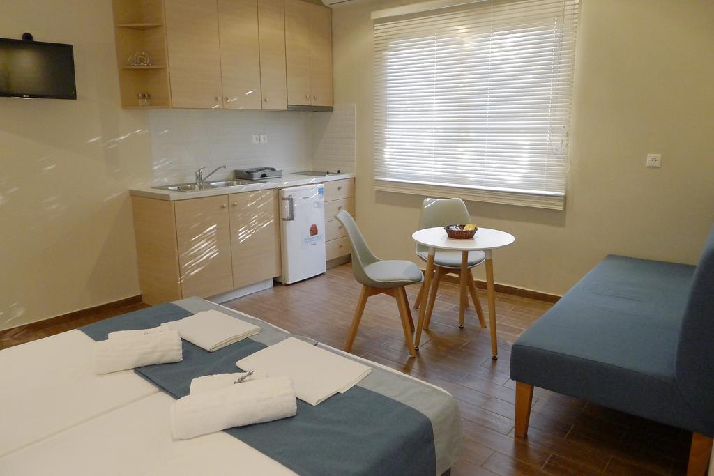 Ampoulos Rooms & Apartments Кедро Номер фото