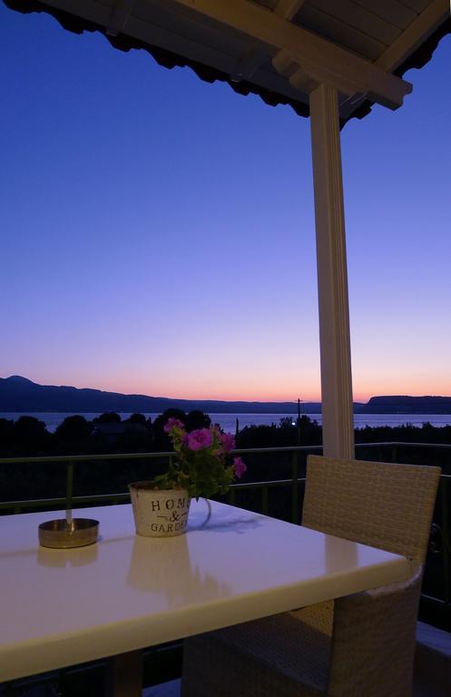 Ampoulos Rooms & Apartments Кедро Экстерьер фото