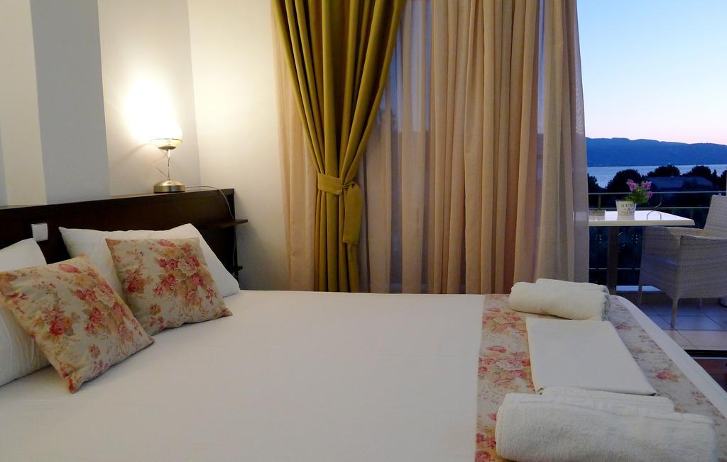 Ampoulos Rooms & Apartments Кедро Экстерьер фото