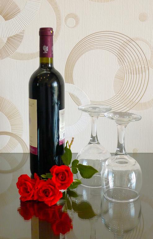 Ampoulos Rooms & Apartments Кедро Экстерьер фото